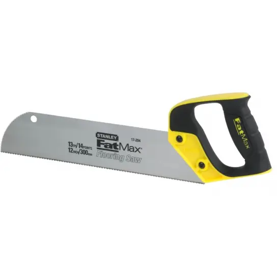 Sleufzaag Stanley fatmax 300mm - Kunststof - Sleufzaag Weekendaanbieding